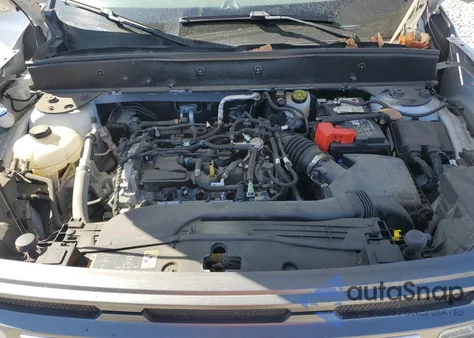 2021 Ford Bronco Sport Big Bend from USA, damaged, VIN 3FMCR9B66MRB00436